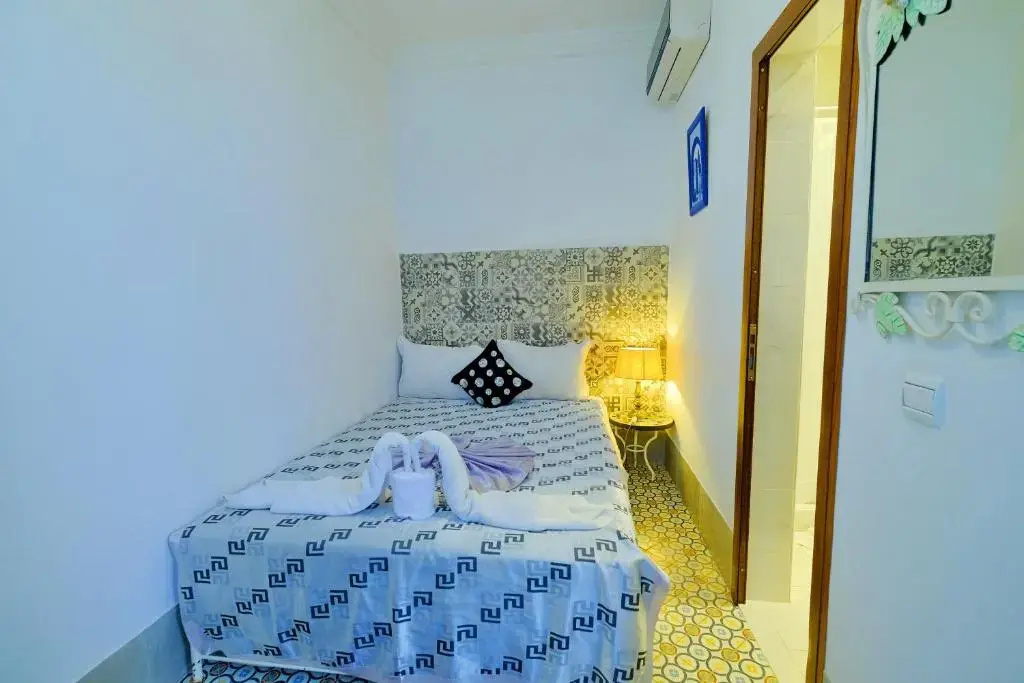 Riad Hotel Essaouira - Chambres