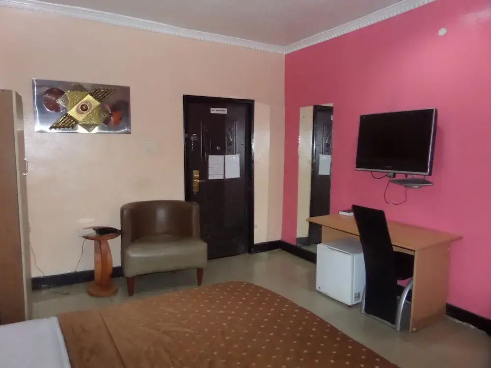 The Nest Hotel - Chambres