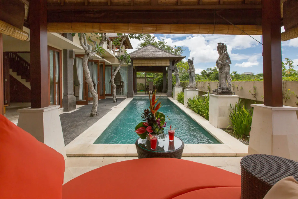 Villa Lidwina by Nagisa Bali - фото 17
