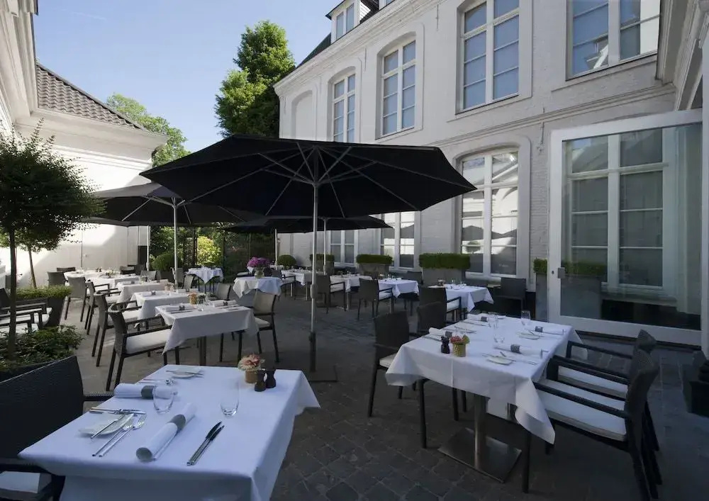Hotel Messeyne - Général