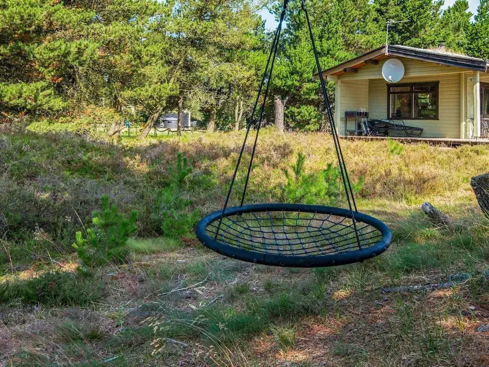 6 Person Holiday Home in Romo