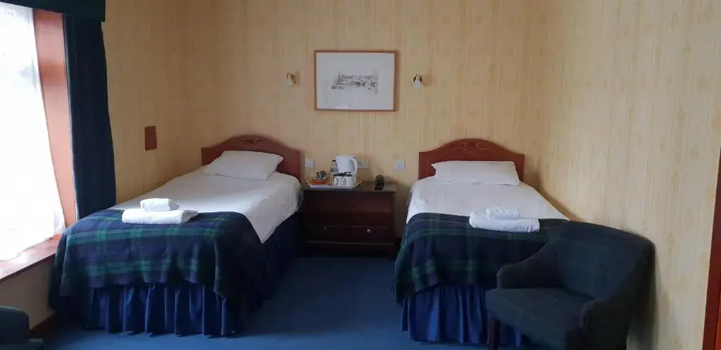 The Bruce Hotel - Chambres