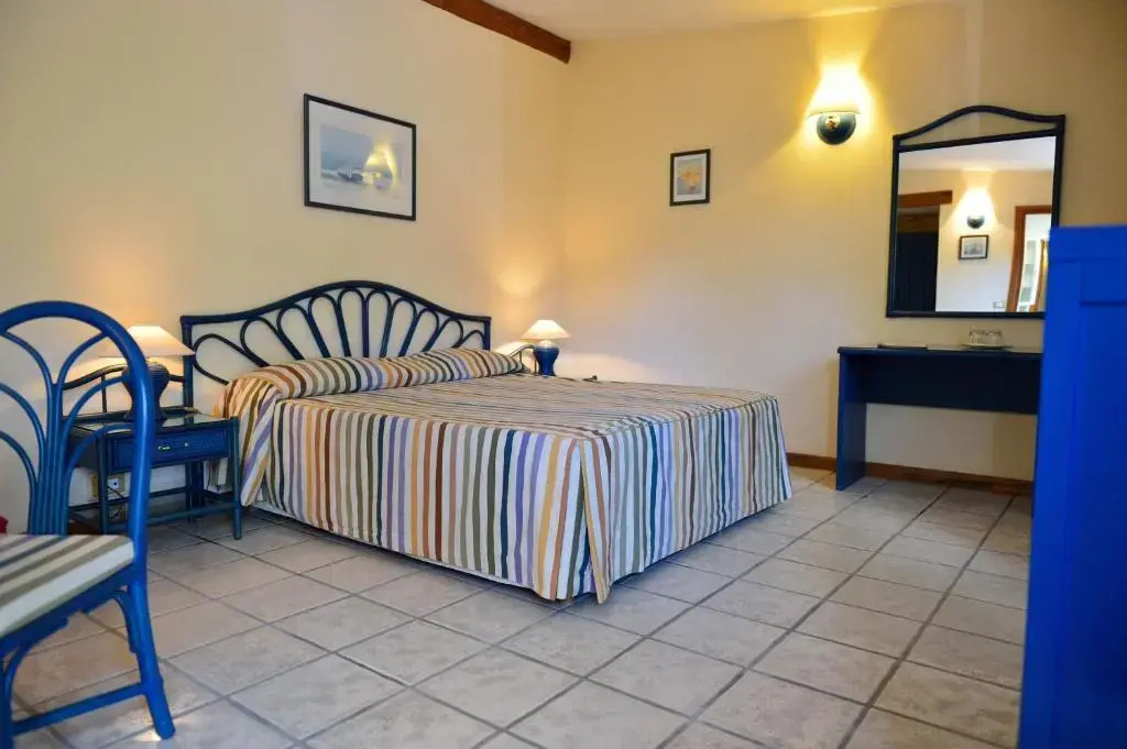 Hotel Acquasanta - Chambres