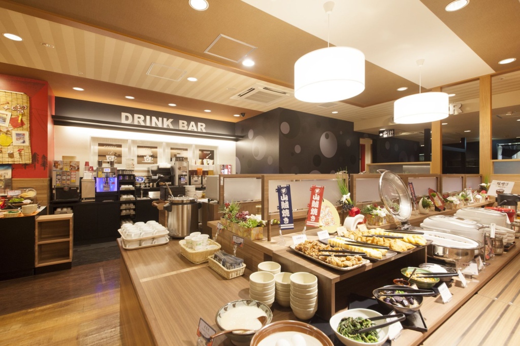 Richmond Hotel Tokyo Mejiro 사진 48