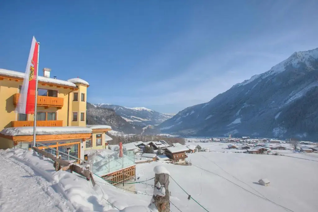 Panoramahotel Burgeck - Chambres