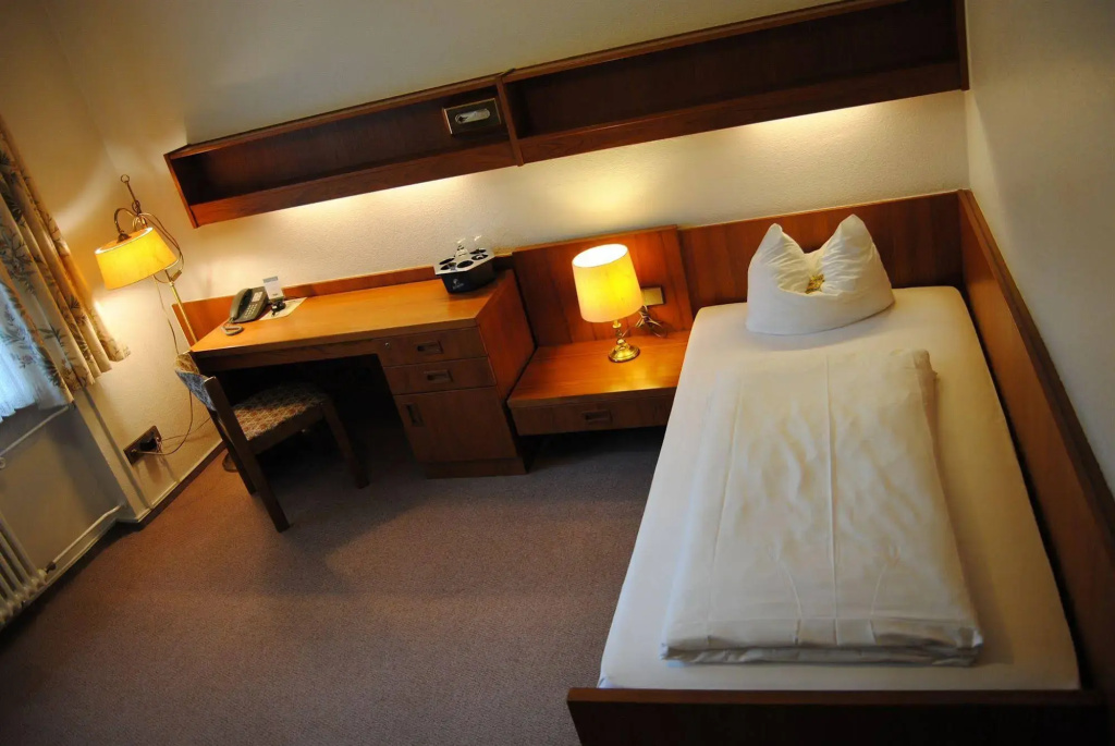 Parkside-Hotel - Général