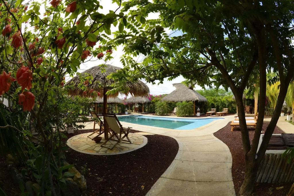 Hotel Popoyo - Général