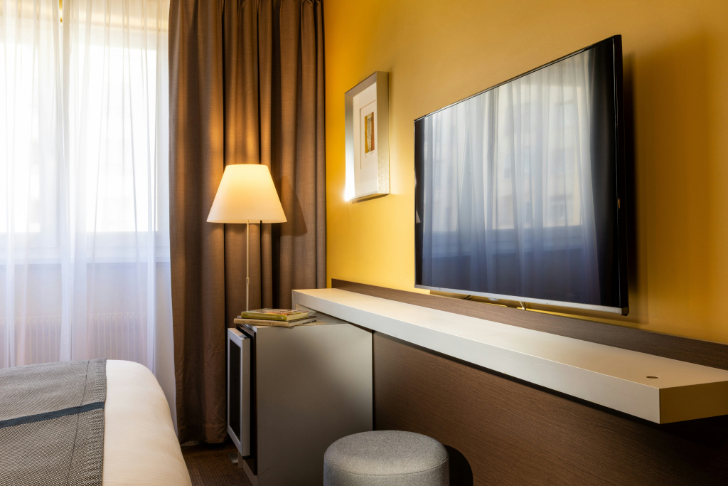 Hotel Diana Dauphine - Général