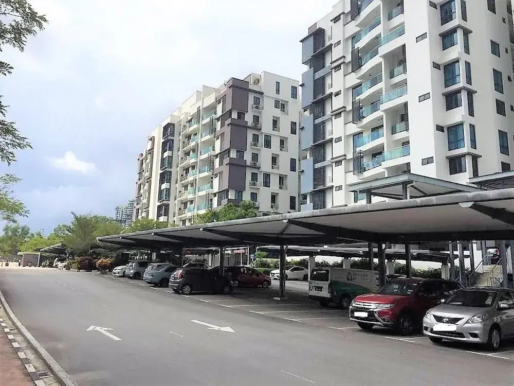Spacious Three Bedroom Condo Cyberjaya
