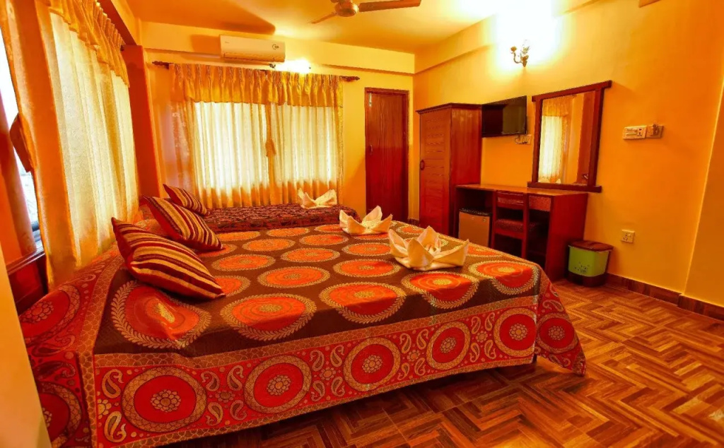 Bedroom