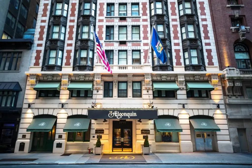 The Algonquin Hotel Times Square, Autograph Collection — фото