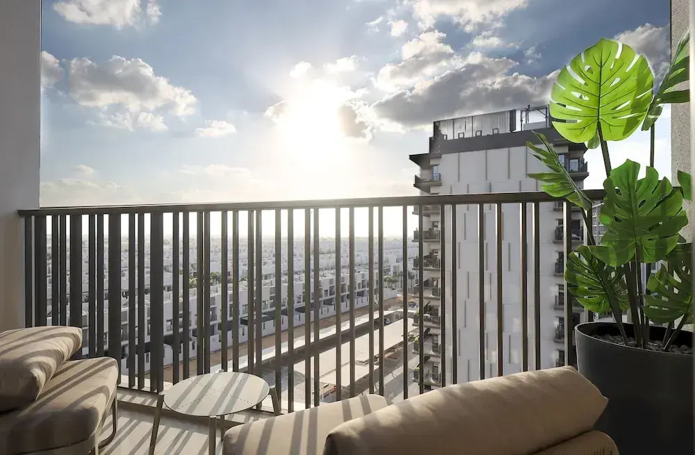 Elite LUX Holiday Homes - Modern Studio in MAG City Dubai
