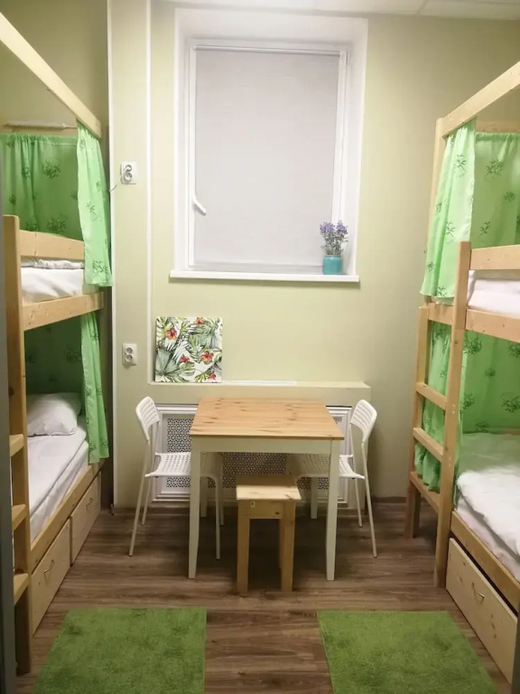 Bed in Dorm (female dorm)