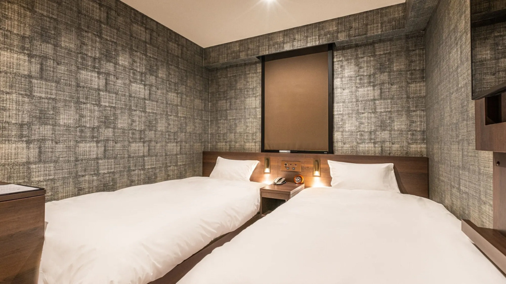 Galois Hotel Shin-Ōkubo — фото