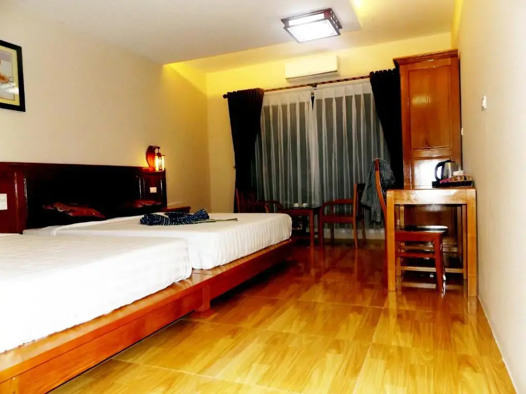 Ninh Binh Riverside Homestay 2 - Chambres