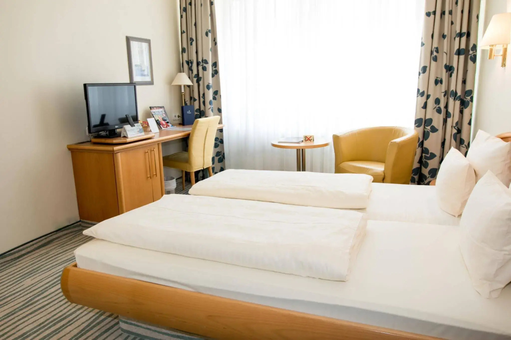 Hotel Stadt München - Général