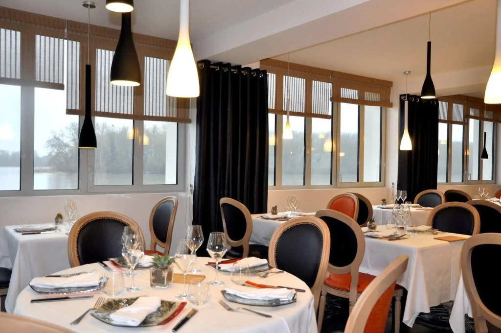 Les 3 Lieux - Hôtel, Restaurant, Espace sensoriel - Général