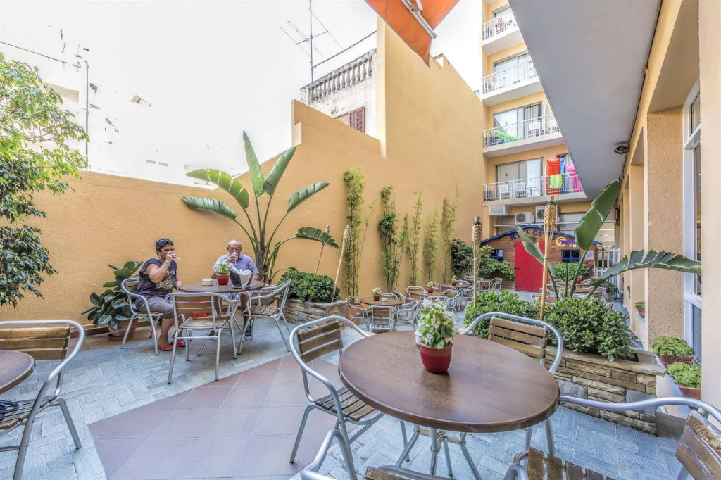 30º Hotels - Hotel Espanya Calella - Général