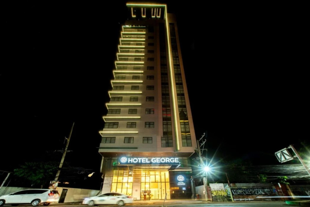Hotel George Cebu — фото 1