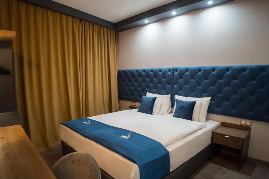 Hotel Palatinus - Chambres