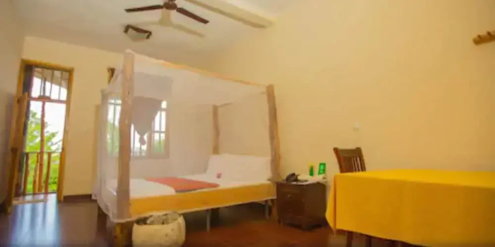 Paradise Lodge Arbaminch - фото 6