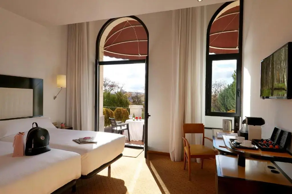 Abba Burgos Hotel - Chambres