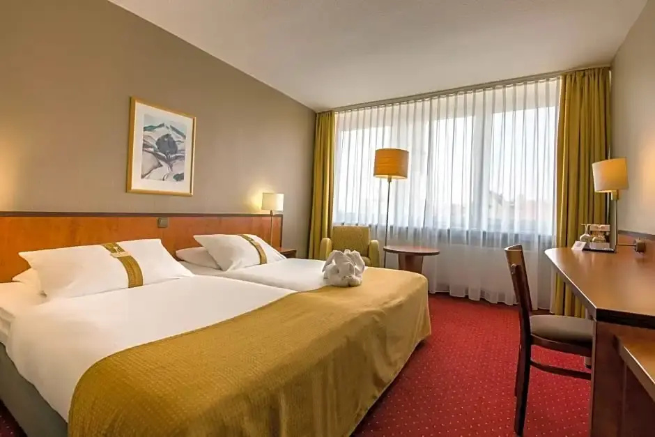 Best Western Plus Hotel Bautzen - Chambres