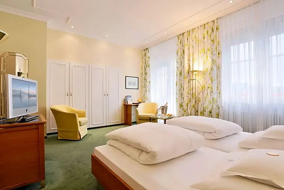 Hotel Reutemann - Seegarten - Chambres