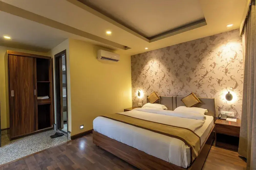 Deluxe room