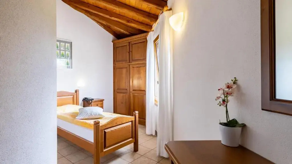 Hotel Il Castagno - Chambres