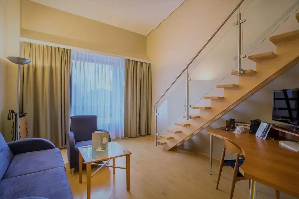 Elaya Hotel Frankfurt Oberursel - Chambres