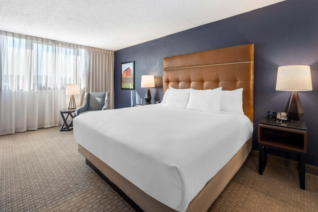 Drury Inn & Suites Paducah - Chambres