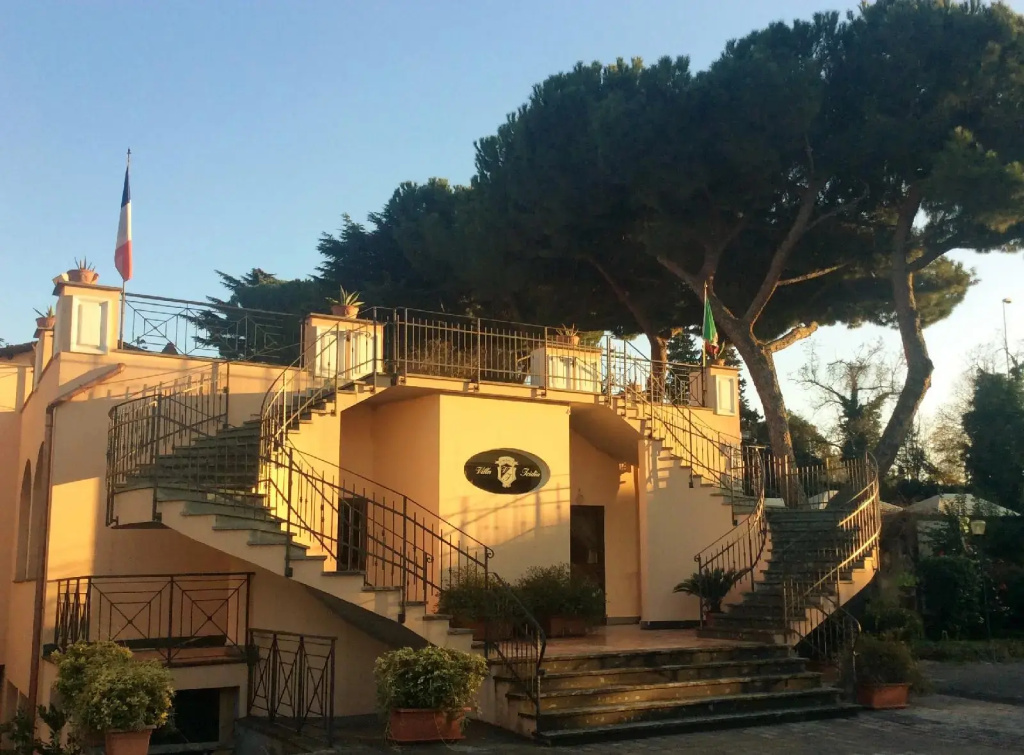 Hotel Ristorante Villa Icidia - Général