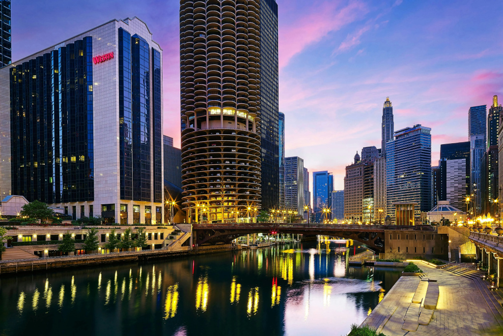 The Westin Chicago River North - Général