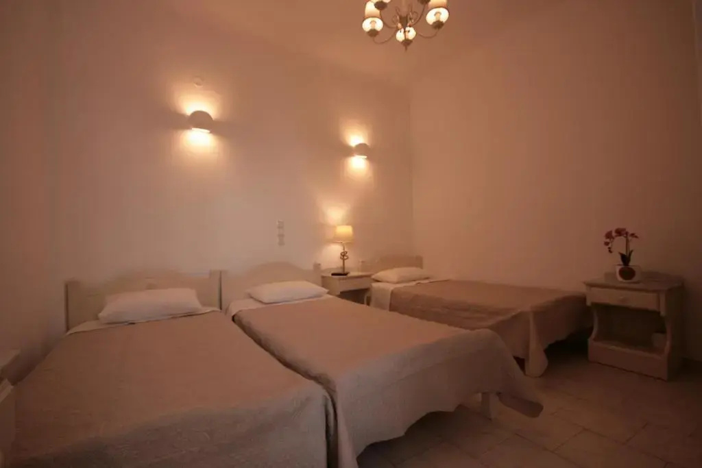 Pension Anna - Chambres