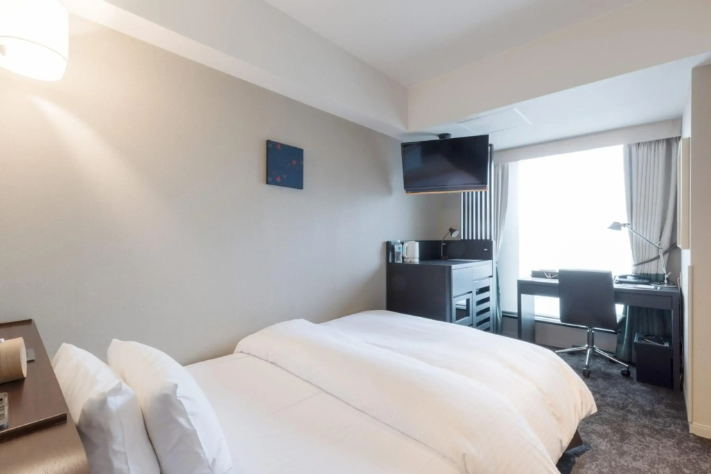 Shiroyama Hotel Kagoshima - фото 46
