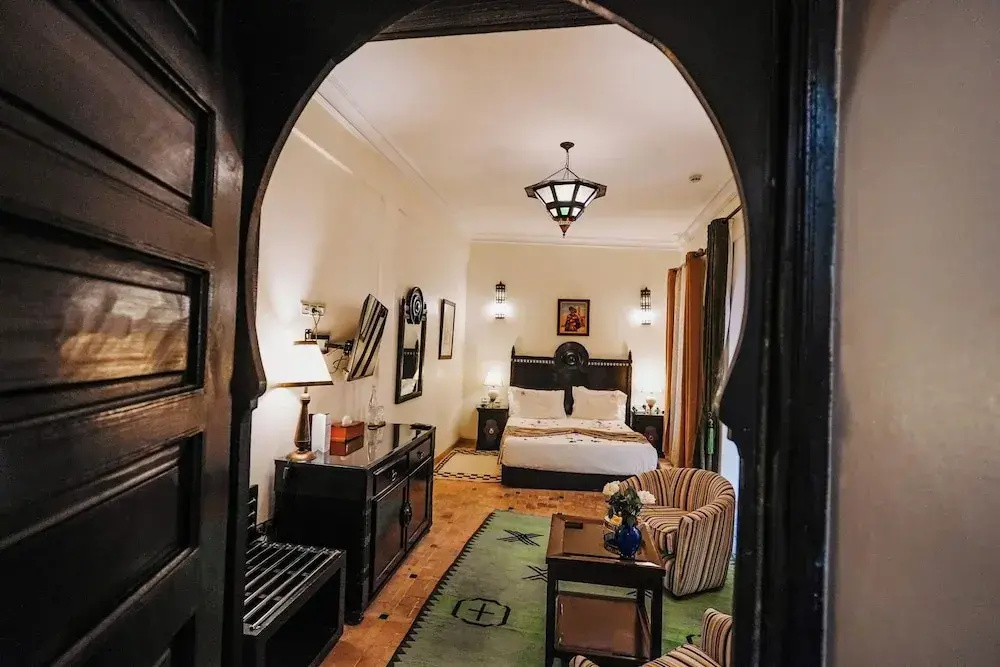 Les Borjs de la Kasbah - Chambres
