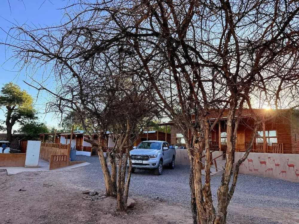 Cabañas Don Sebastian 1