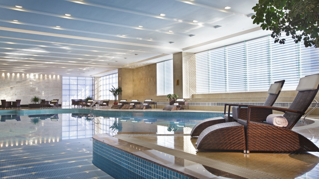 Crowne Plaza Yantai Seaview by IHG - Général