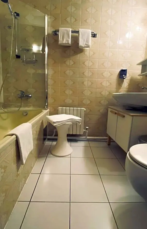 Hotel Pension Mariahilf - Chambres