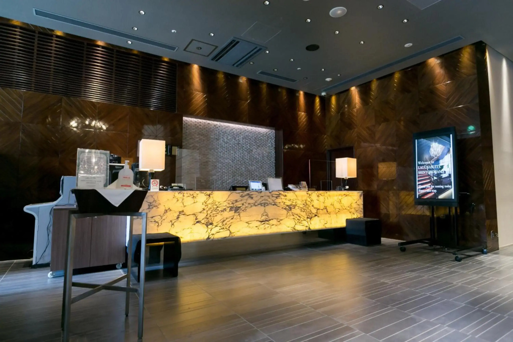 Laguna Suite Hotel & Wedding Shin-Yokohama - фото 22