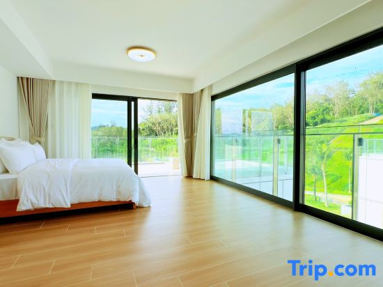 3 Bedrooms Deluxe Duplex Suite