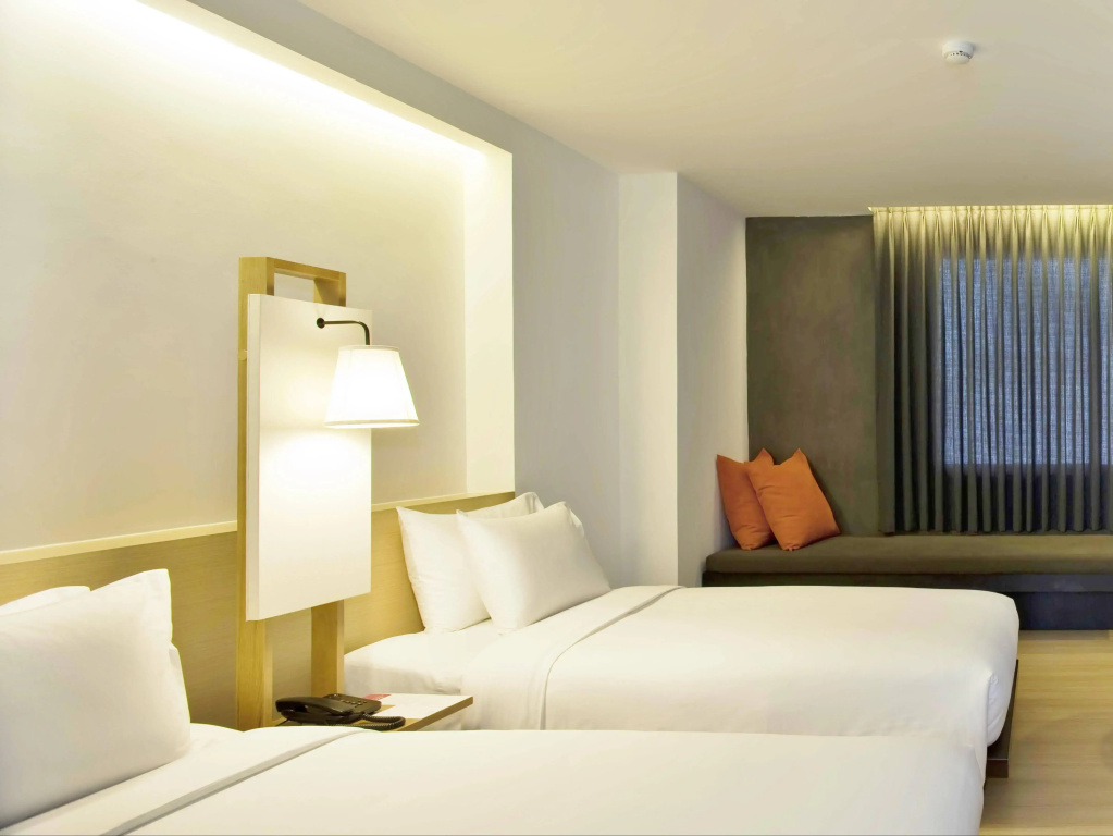 Trinity Silom Hotel - Général