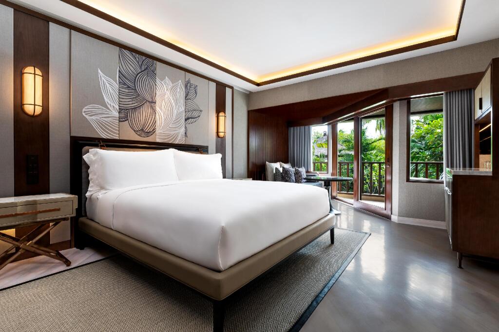 The Laguna, A Luxury Collection Resort & Spa, Nusa Dua, Bali