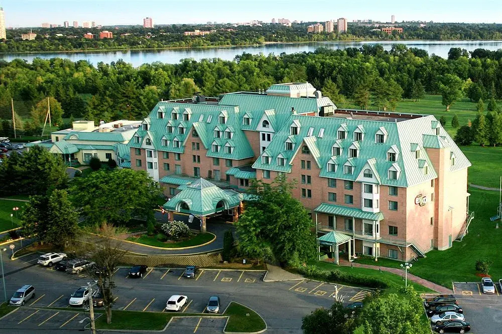 Château Cartier Golf Course - фото 19