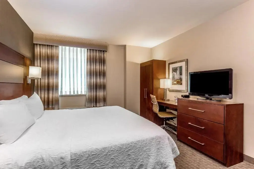 Hampton Inn Manhattan Grand Central - Chambres