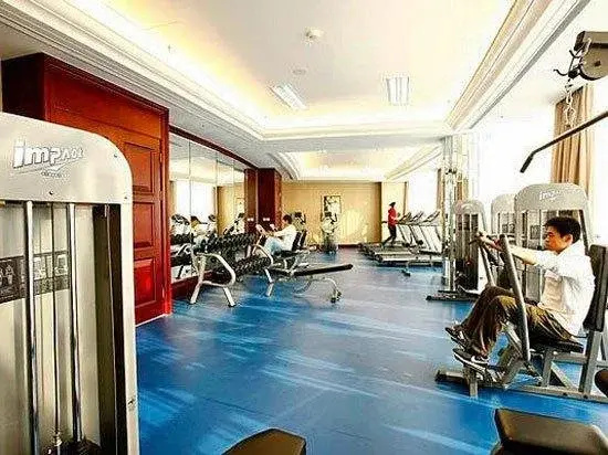 Dezhou Fengguan Holiday Hotel - Général