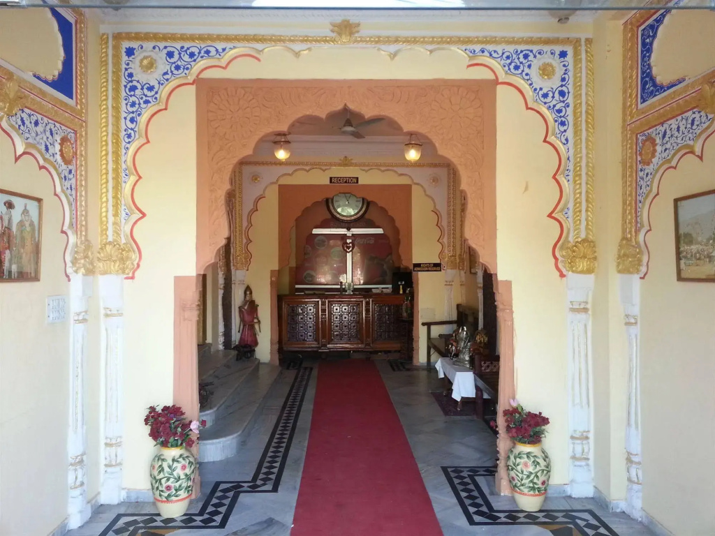Hotel Royale Plazo - Général