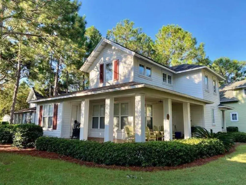 Golfing Around in Laurel Grove at Sandestin by Destin Getaways