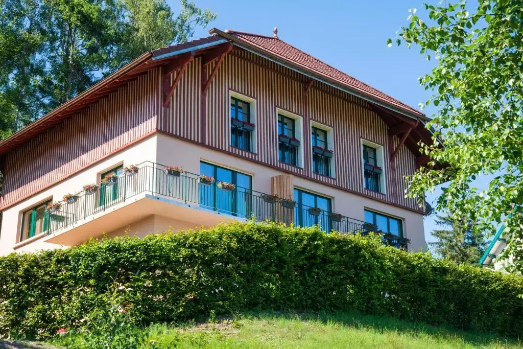Le Manoir au Lac - Chambres